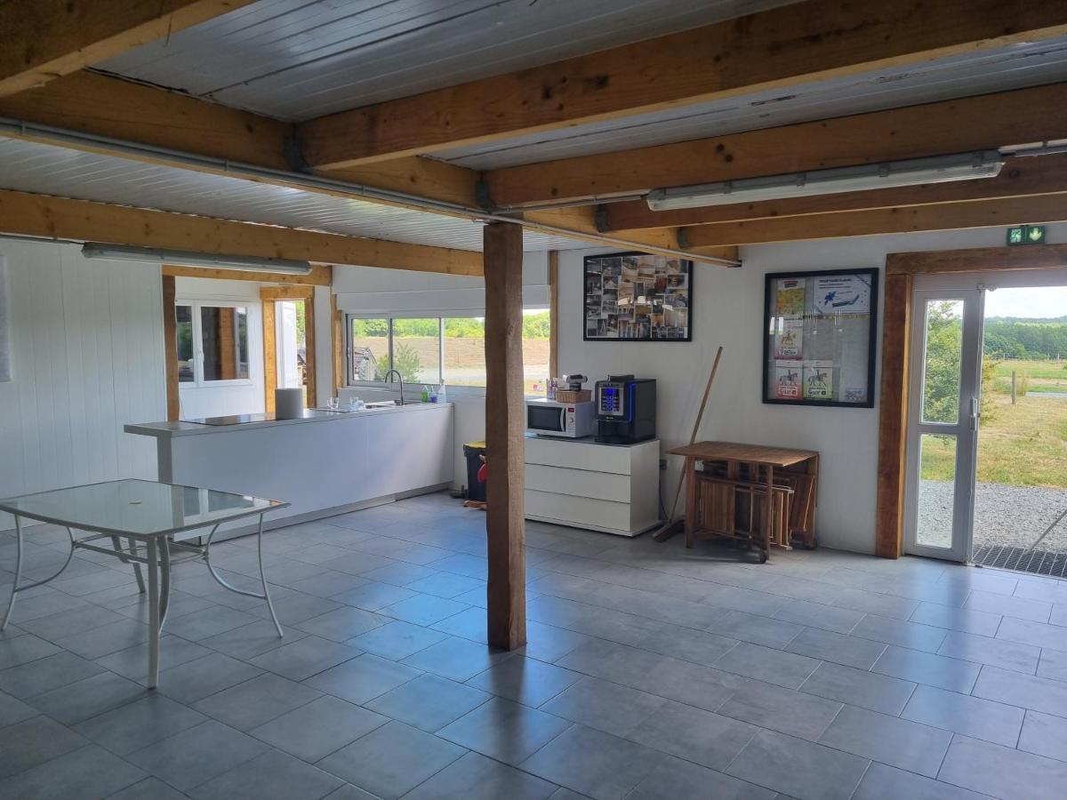 Centre Equestre D'Azay Le Rideau Ξενοδοχείο Δωμάτιο φωτογραφία